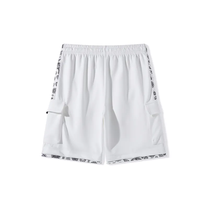 BOTH PLAY Casual Shorts Unisex-8