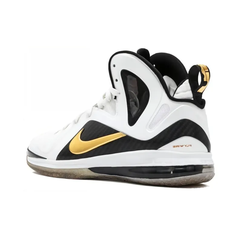 Nike LeBron 9 Ps Elite Home-3