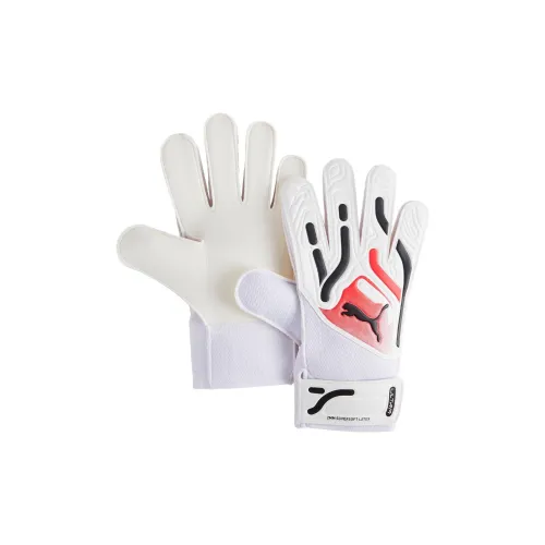 PUMA Goalkeeper Gloves Fabric/Latex/EVA Unisex