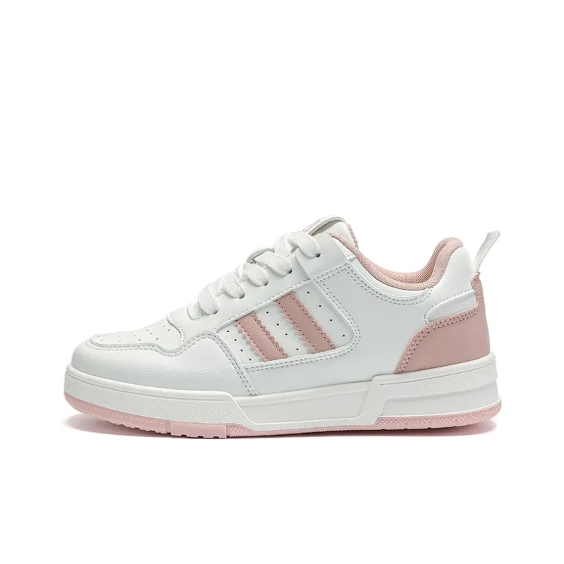 FOREVER 21 Anti-Slip Wear-Resistant Lightweight Breathable Height Increasing Low-Top Skateboard Shoes Unisex-31