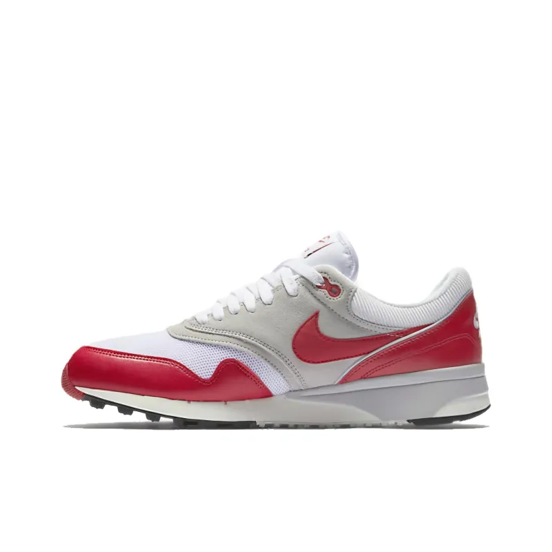 Nike Air Odyssey White Red-0