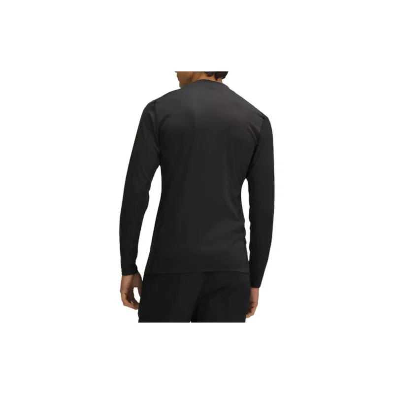 Lululemon Mock Neck Mockneck Golf Long Sleeve Baselayer T Shirt Men's-6