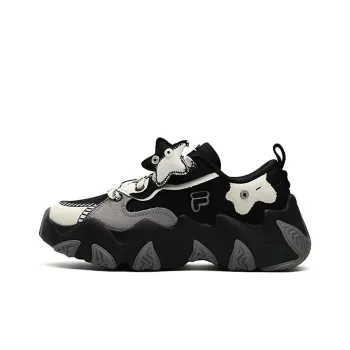 FILA FUSION STARFISH CVS Sneakers 'Black White' Women's