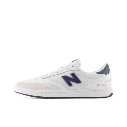 New Balance Numeric 440 'White Navy' Sneakers