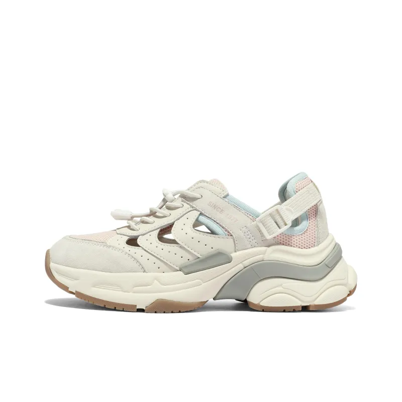 Senda Low-Top Chunky Sneakers Women's-0