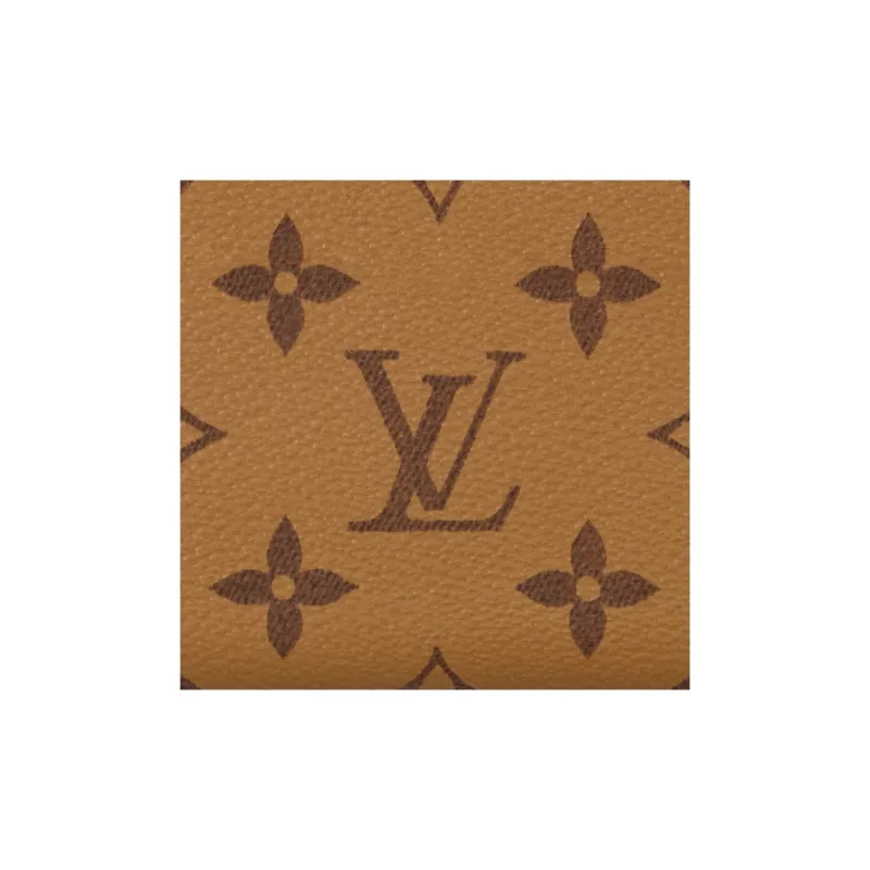 LOUIS VUITTON Clémence Wallet-4