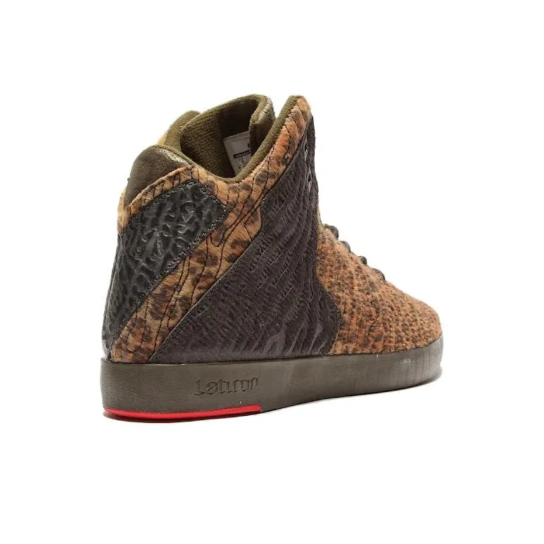 Nike LeBron 11 Nsw Leopard-2