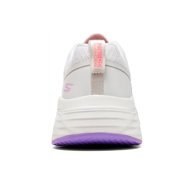 Skechers Max Cushioning Elite 'White Purple' Women's-3