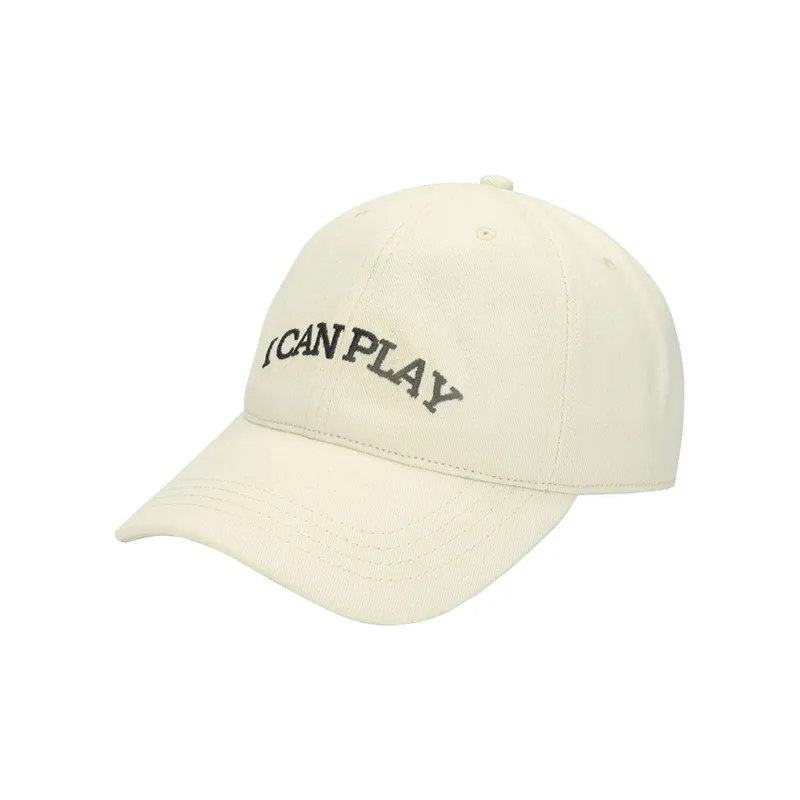 PEAK Cotton Baseball Caps Unisex-2