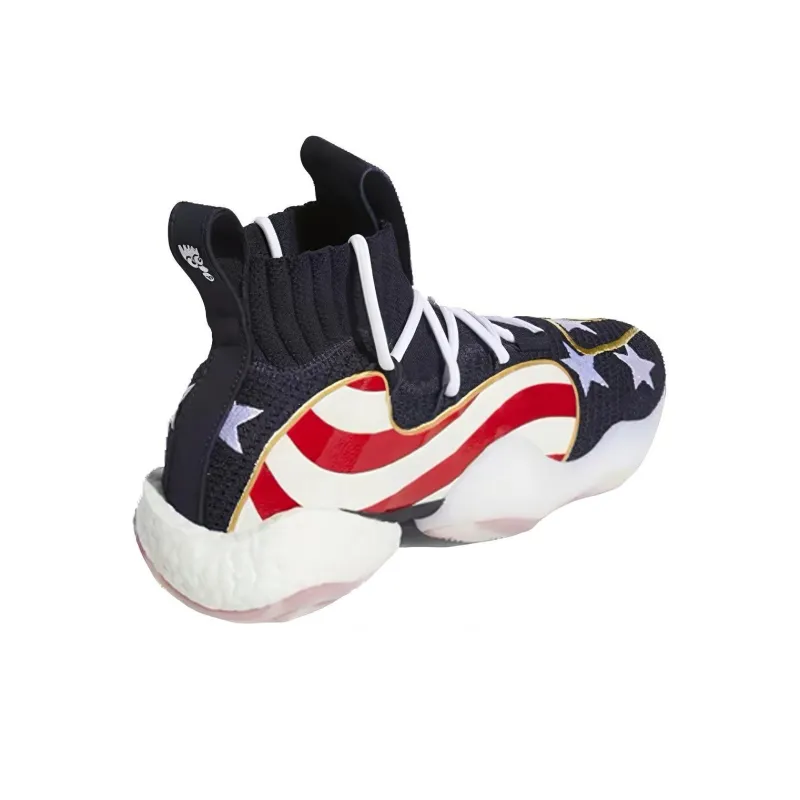 Adidas Crazy Byw X Veteran's Day-2
