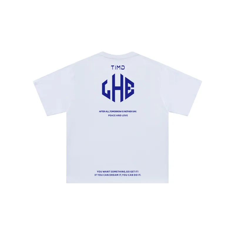 TIMD T Shirts Unisex-12