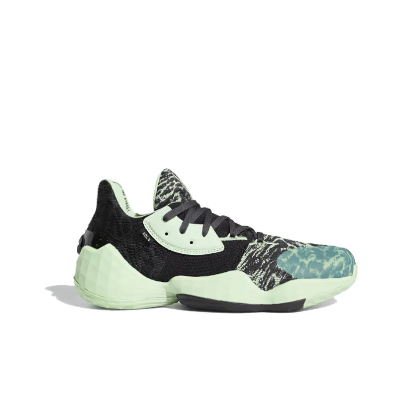 Adidas Harden Volume 4 Gca 'Green Black'-1