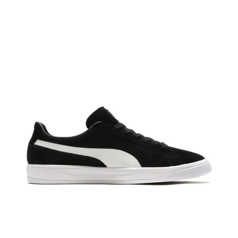 PUMA Suede Ignite 'Black White'-1
