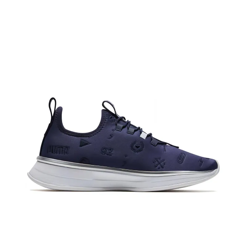 PUMA Sg X Runner Embroidery 'Peacoat' Women's-1