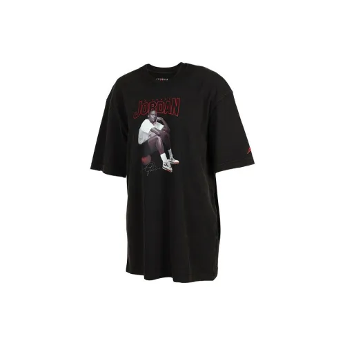 Jordan T-Shirts Women's Black