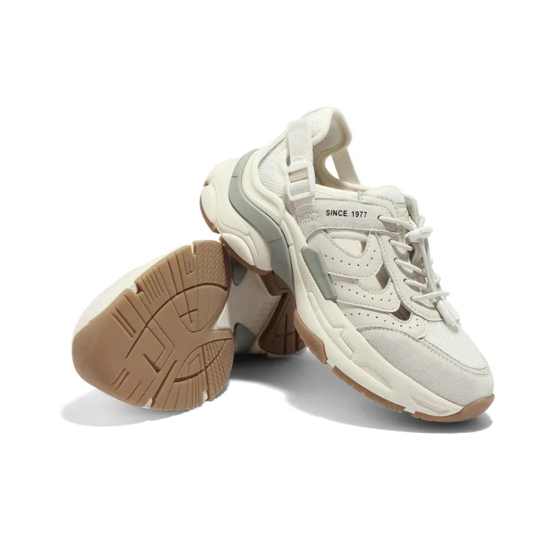 Senda Low-Top Chunky Sneakers Women's-8