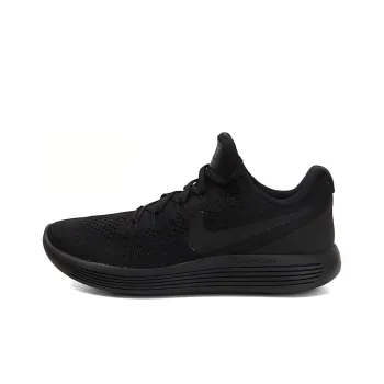 Nike LunarEpic Low Flyknit 2 'Black'