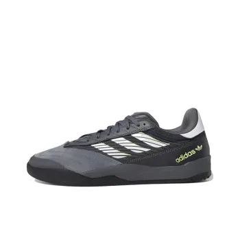 Adidas Originals Copa Nationale 'Grey Pulse Lime'