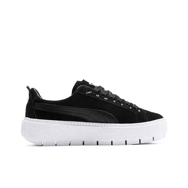 PUMA Platform Trace Ader Error Black Women's-1