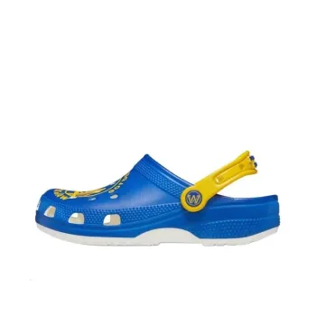 Crocs X Nba Golden State Warriors Classic Clog 'Blue Yellow'