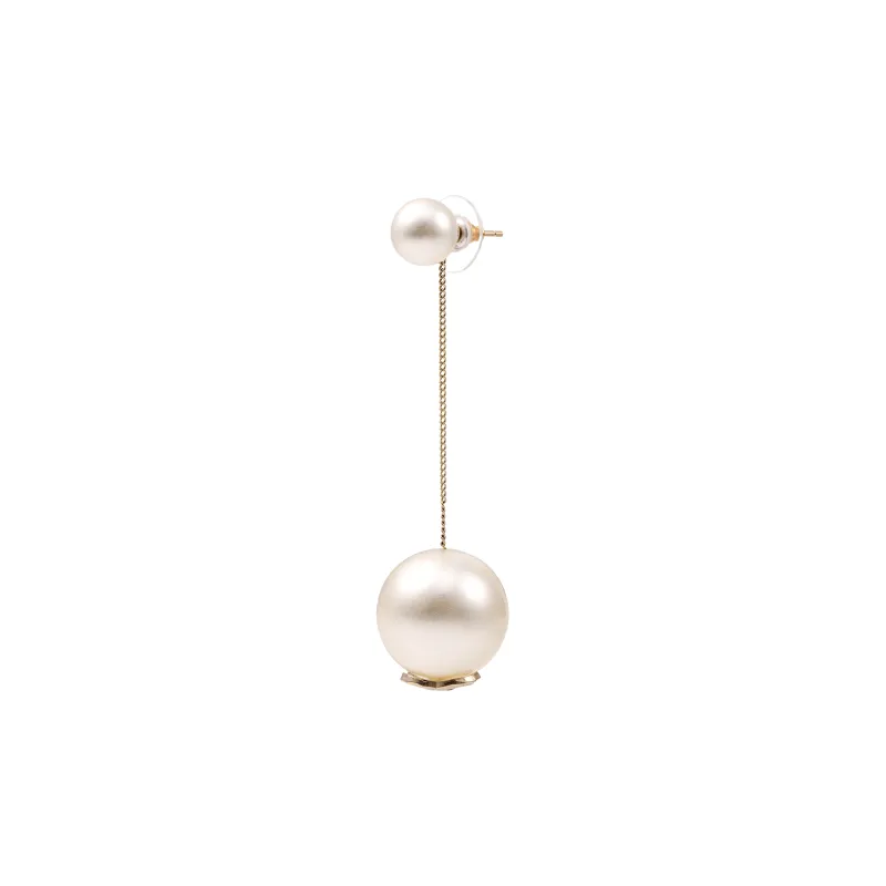 CHANEL Earrings Women's-2