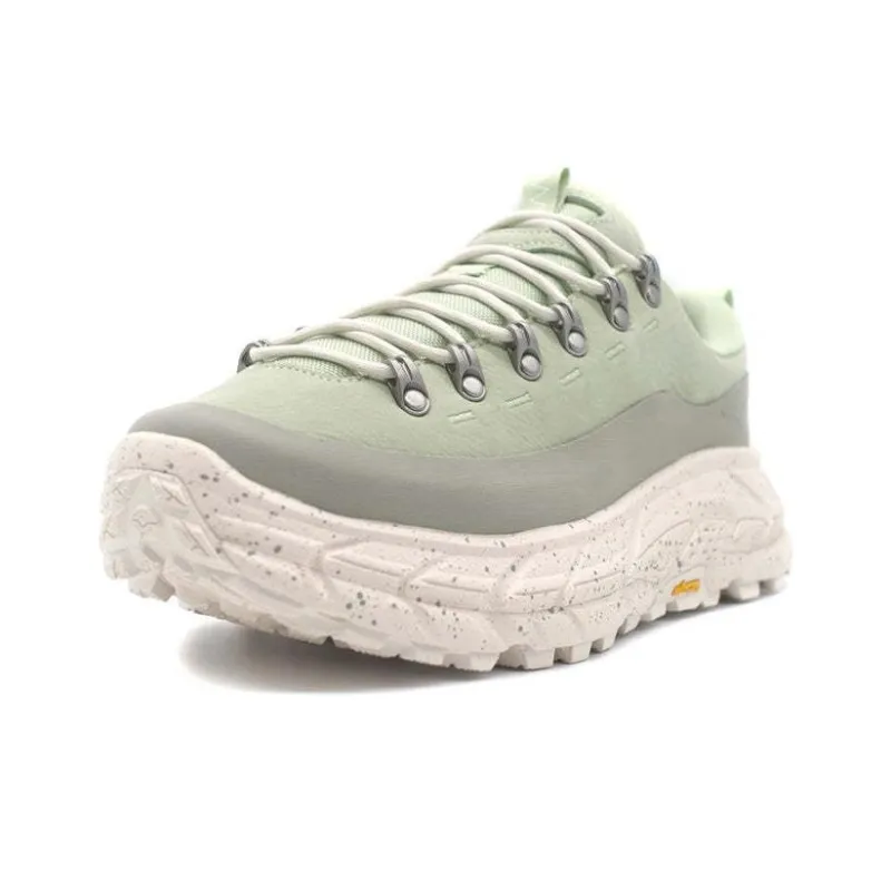 HOKA ONE ONE Tor Summit Seed Green Eggnog-2
