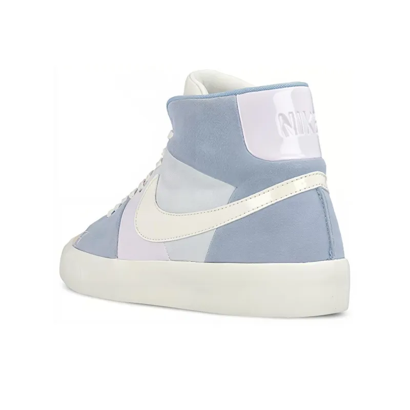 Nike Blazer Royal Spring Patchwork-3