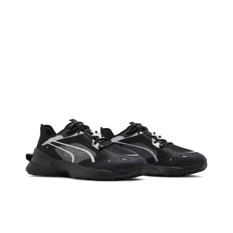 PUMA PWRFrame OP 1 Tech 'Black Silver'-2