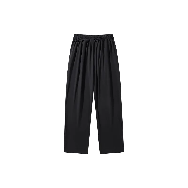 DoraemonA Casual Pants Regular Edition/Fleece Lined And Thickened Unisex-24