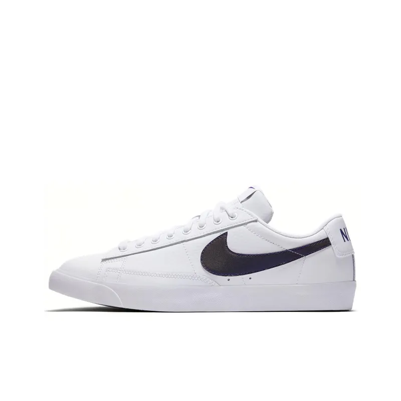 Nike Blazer Low Prm SU19 'White'-0