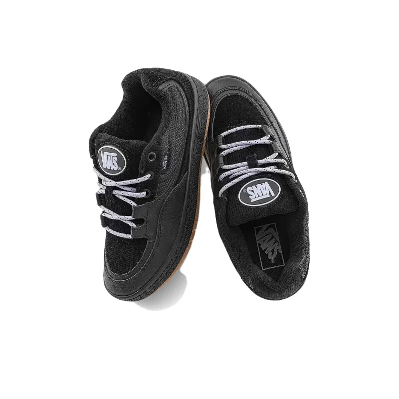 Vans Speed Ls 'Corduroy Black'-2