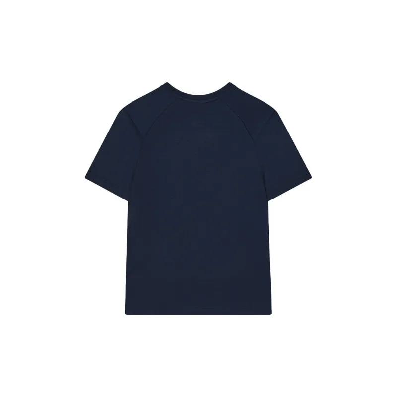 FILA T Shirts Women's Dense Ink Blue-1