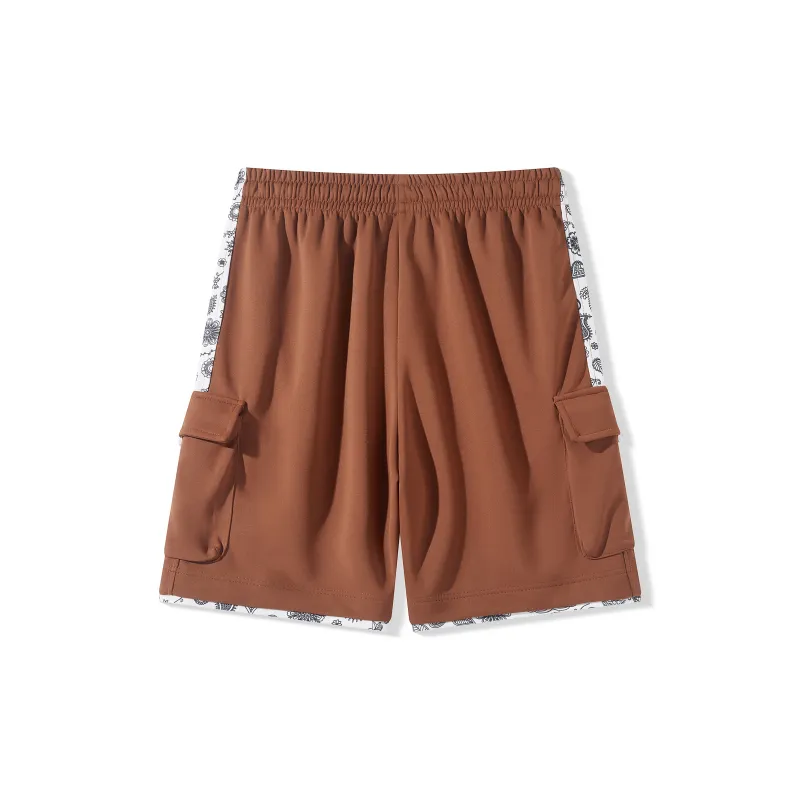 BOTH PLAY Casual Shorts Unisex-29