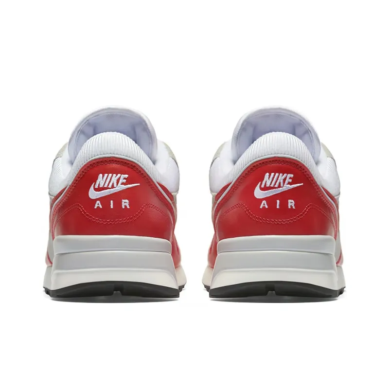 Nike Air Odyssey White Red-4