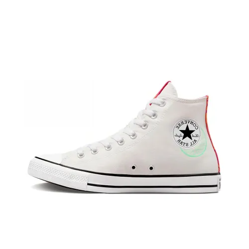 Converse Chuck Taylor All Star Hi See Beyond White