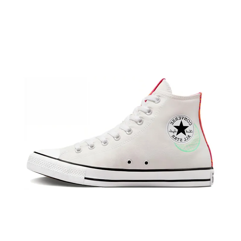 Converse Chuck Taylor All Star Hi See Beyond White-0