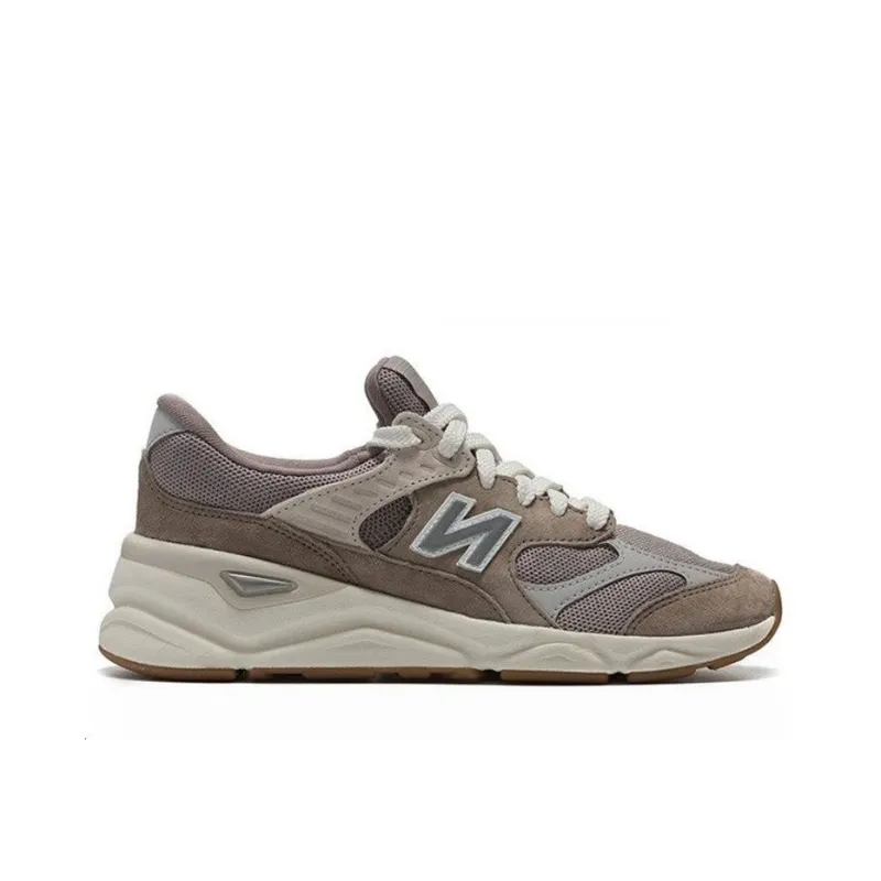 New Balance X 90 'Brown Ivory'-1
