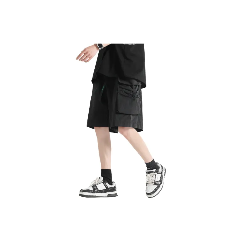 ZYKY Cargo Shorts Unisex-1