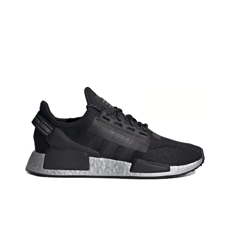 Adidas Nmd R1 V2 Silver Boost Women's-1