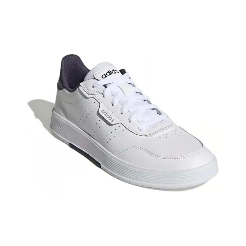 Courtphase Adidas Neo 'White Collegiate Navy'-2