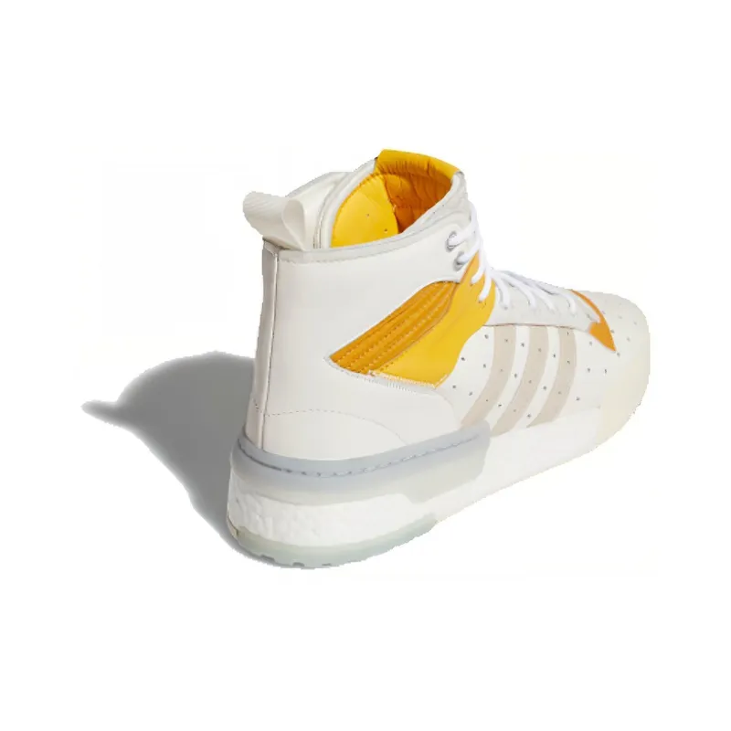 Adidas Originals Rivalry Rm Chi 'White Yellow'-3
