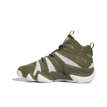 adidas Crazy 8 Olive Strata