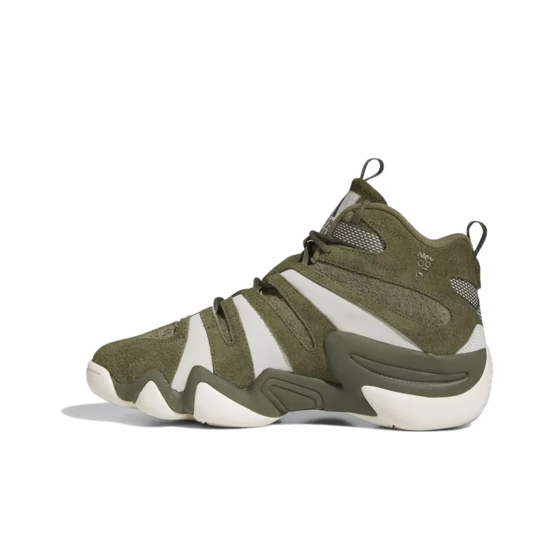 adidas Crazy 8 Olive Strata-0