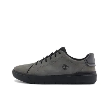 Timberland Seneca Bay Leather Sneaker 'Dark Grey'