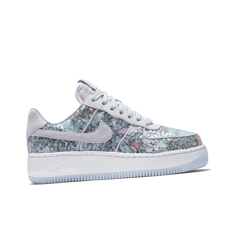Nike Air Force 1 Upstep Glass Slipper Women's-1