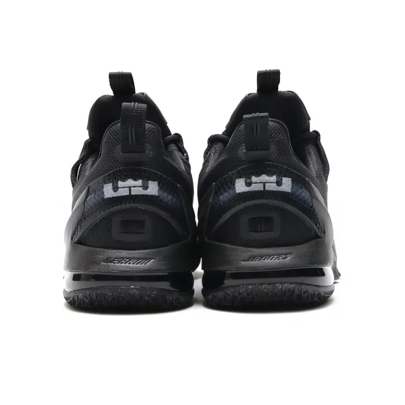 Nike LeBron 13 Low Ep 'Black'-4