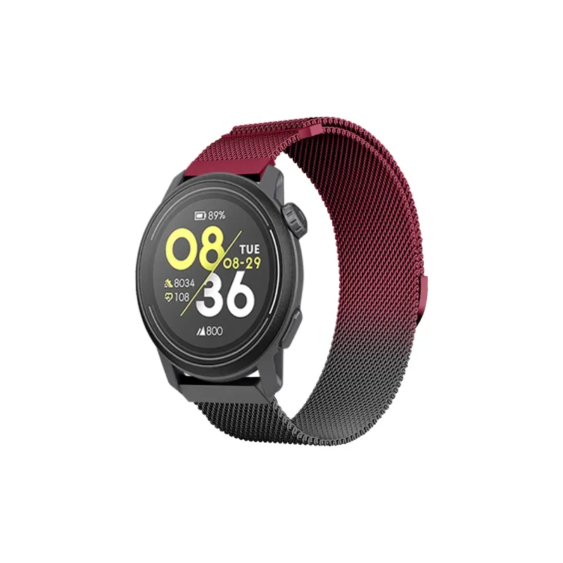 Miss Wrist COROS Compatibility Watch Band Metal-10