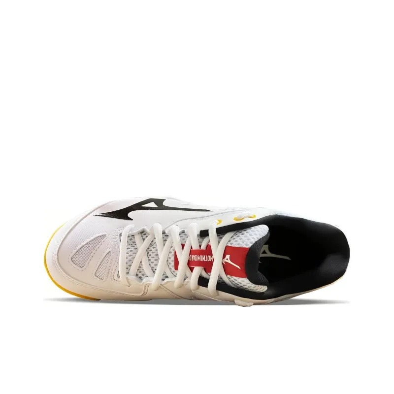 Mizuno Wave Claw Ii 'White Black'-2