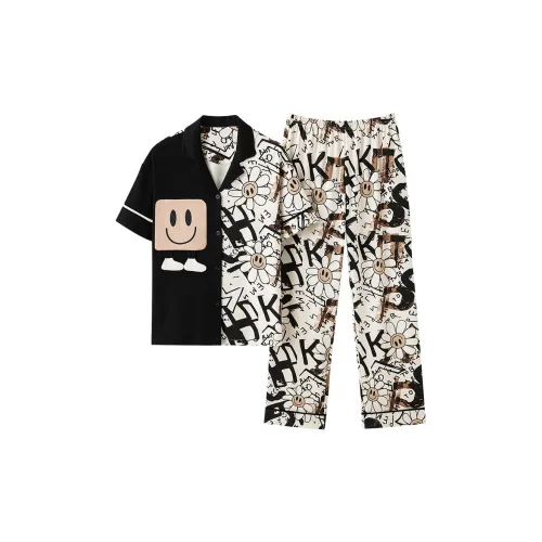 William Pajama Set Women's Multicolor