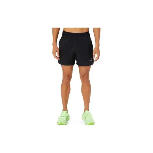 Asics Sports Shorts Men Black